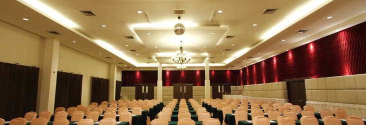 5 MEETING ROOMS Miracle Suvarnabhumi Airport  Bangkok